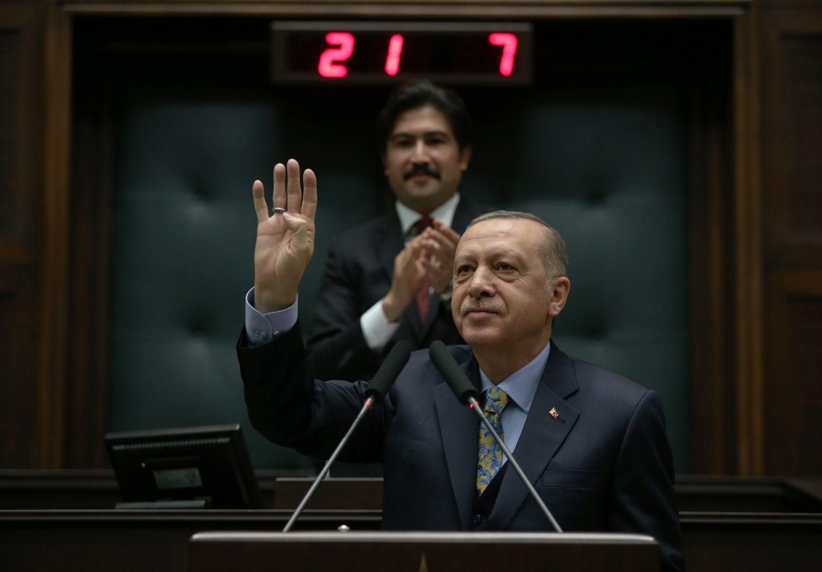 Obama’nın temsilcisi, Suudi prensle IŞİD’i görüştü 47